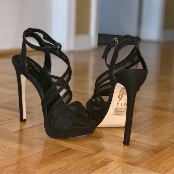 Mix No. 6 Shoes - 💣Bangin’ Platform Stilettos💣NWT❗️